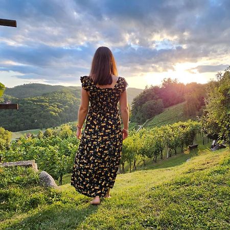 Vineyard Cottage Podrzaj Otočec Dış mekan fotoğraf