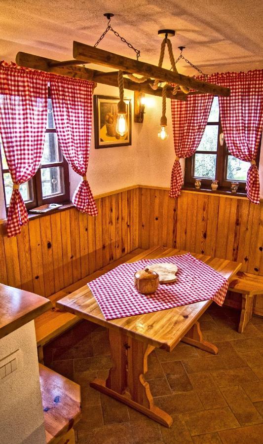 Vineyard Cottage Podrzaj Otočec Dış mekan fotoğraf